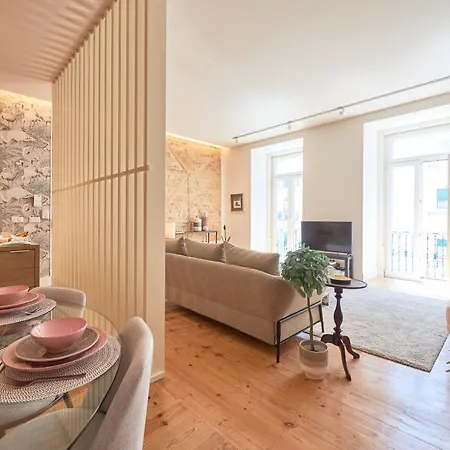 New!luxury Portuguese Design Apt By The River-3br! * Lisboa