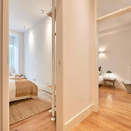 Apartman New!luxury Portuguese Design Apt By The River-3br!