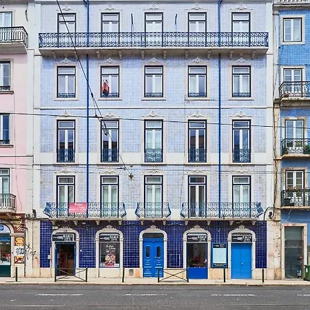 New!luxury Portuguese Design Apt By The River-3br! *