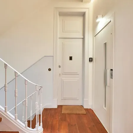 New!luxury Portuguese Design Apt By The River-3br! Lisboa