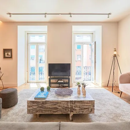 New!luxury Portuguese Design Apt By The River-3br! Lisboa