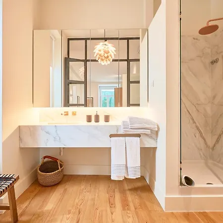 Apartment New!luxury Portuguese Design Apt By The River-3br!