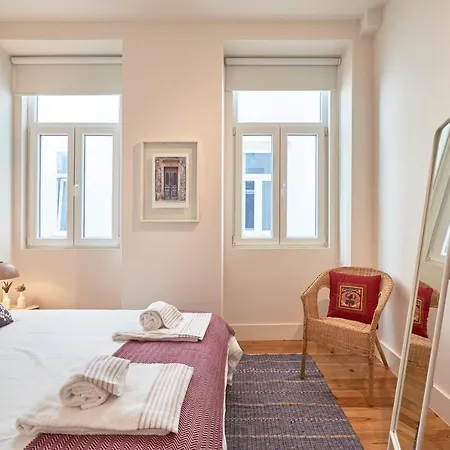 New!luxury Portuguese Design Apt By The River-3br! Διαμέρισμα Lisboa