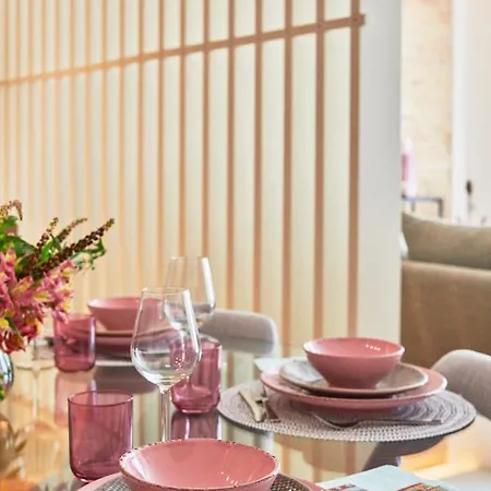 New!luxury Portuguese Design Apt By The River-3br! * 리스본