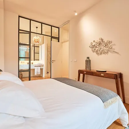 New!luxury Portuguese Design Apt By The River-3br! * Lissabon