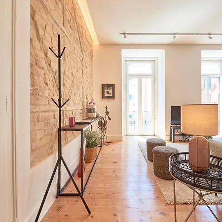 New!luxury Portuguese Design Apt By The River-3br! 아파트 *
