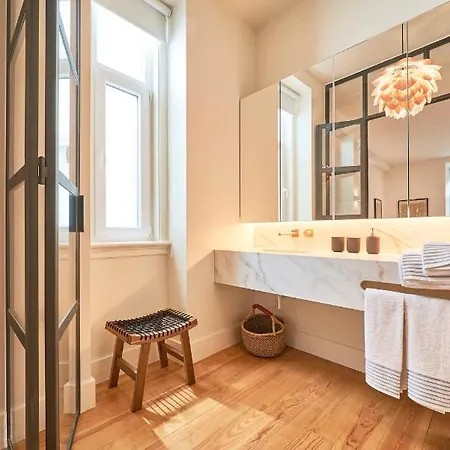 New!luxury Portuguese Design Apt By The River-3br! Lissabon