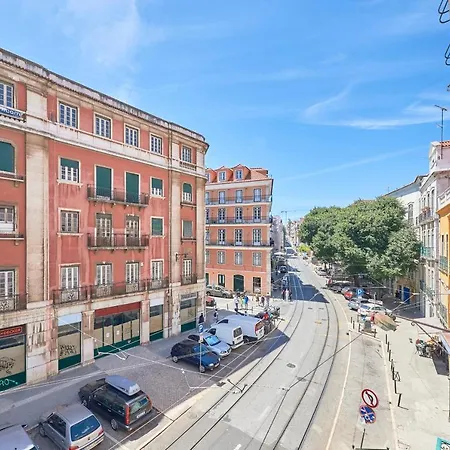 New!luxury Portuguese Design Apt By The River-3br! *